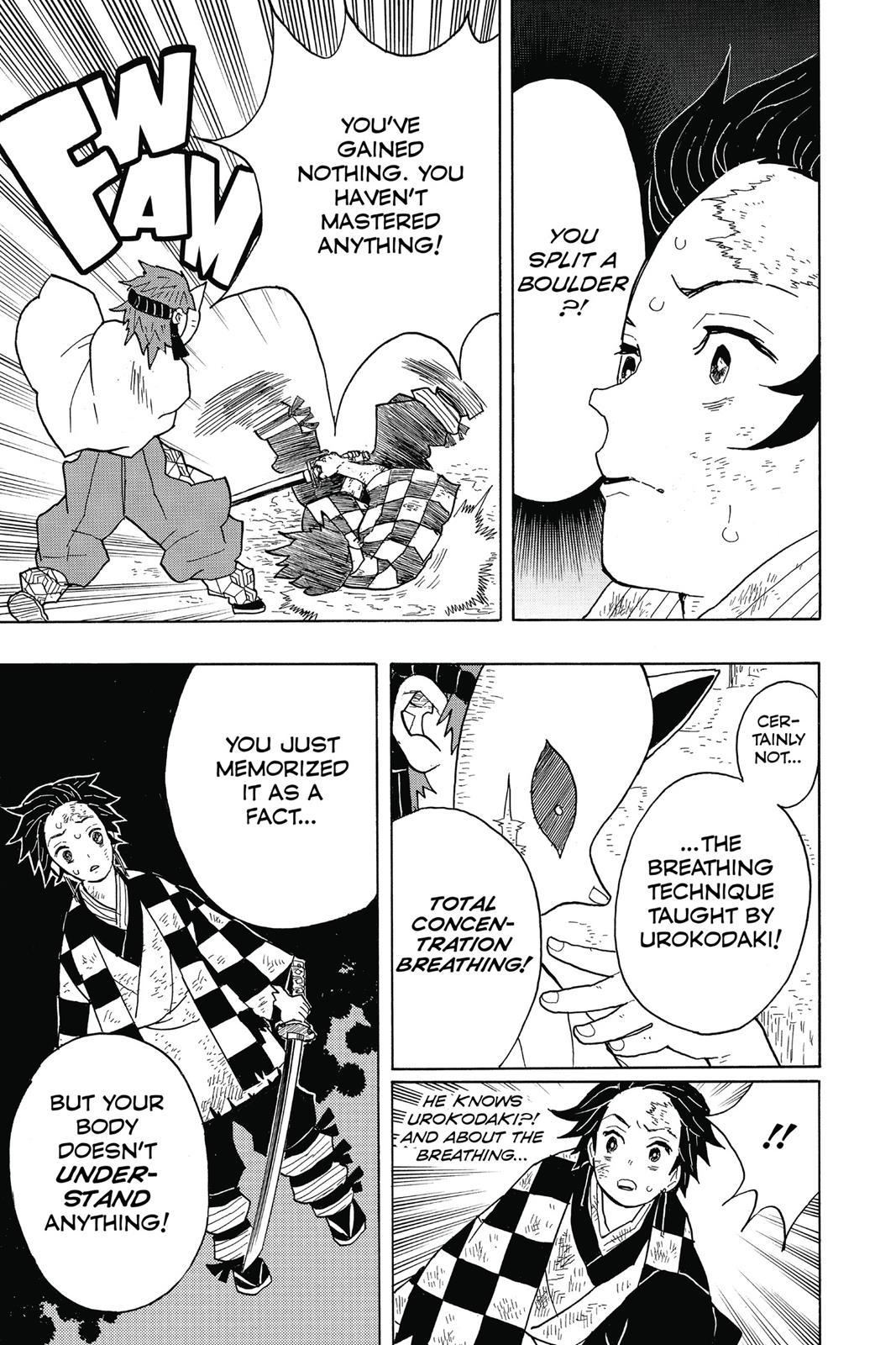 Read Demon Slayer_ Kimetsu no Yaiba EN Manga Online