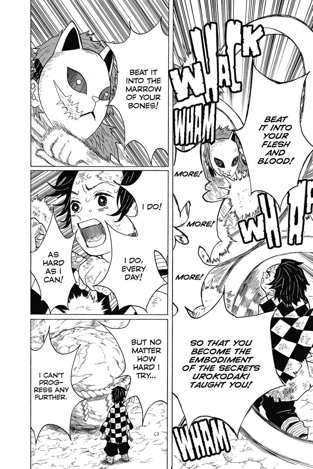 Read Demon Slayer_ Kimetsu no Yaiba EN Manga Online