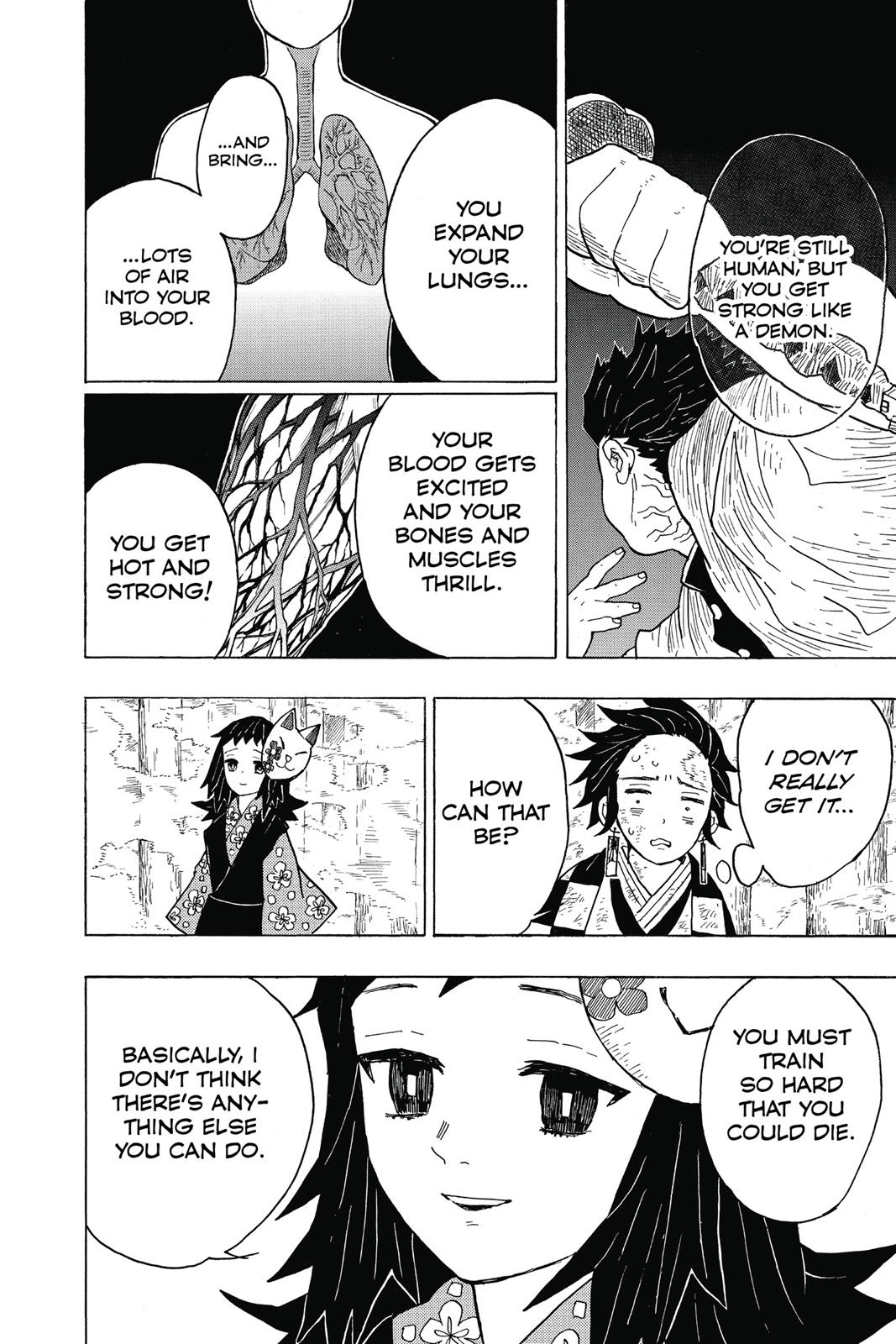 Read Demon Slayer_ Kimetsu no Yaiba EN Manga Online