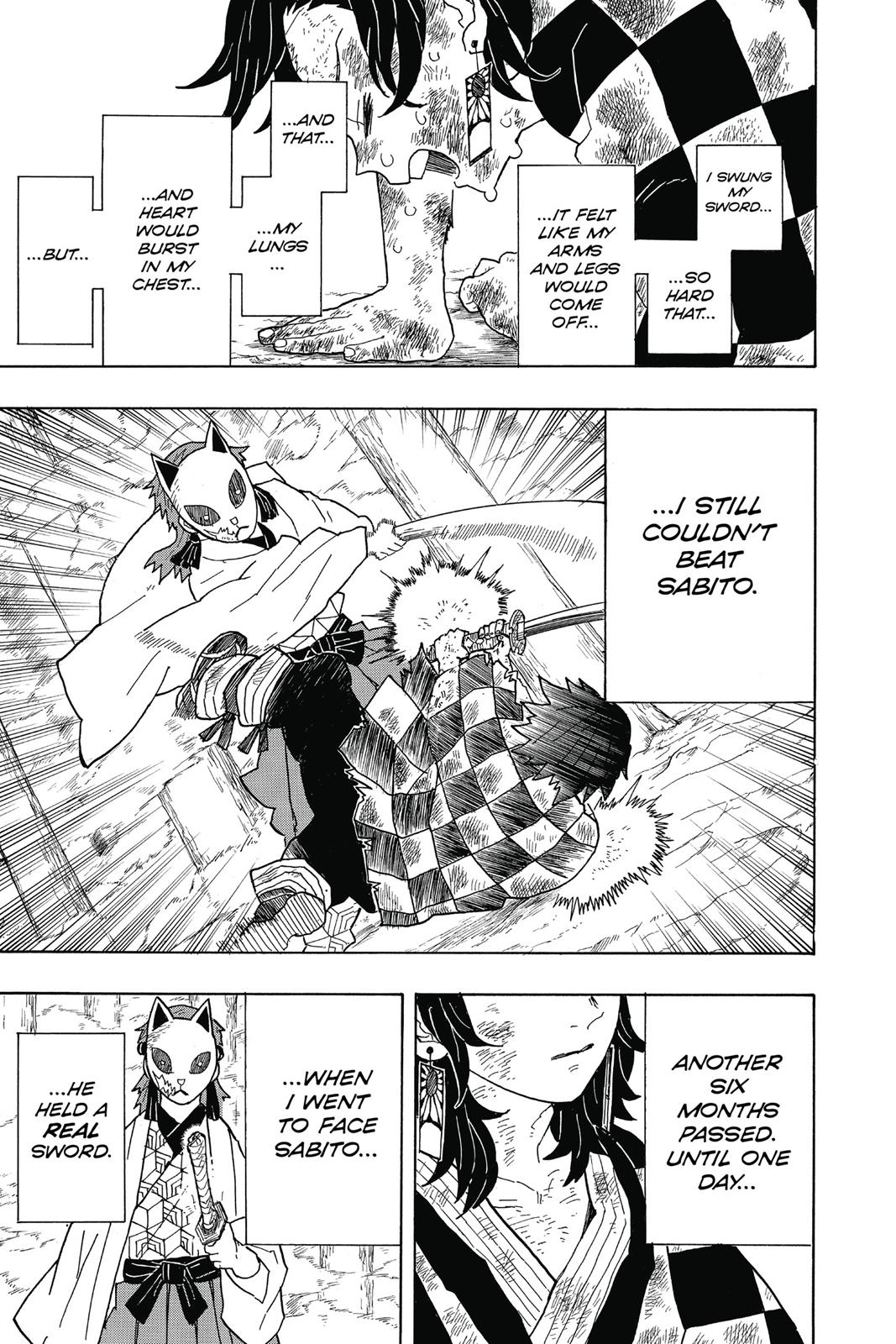 Read Demon Slayer_ Kimetsu no Yaiba EN Manga Online