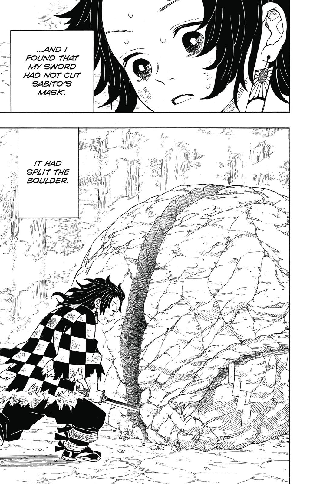 Read Demon Slayer_ Kimetsu no Yaiba EN Manga Online