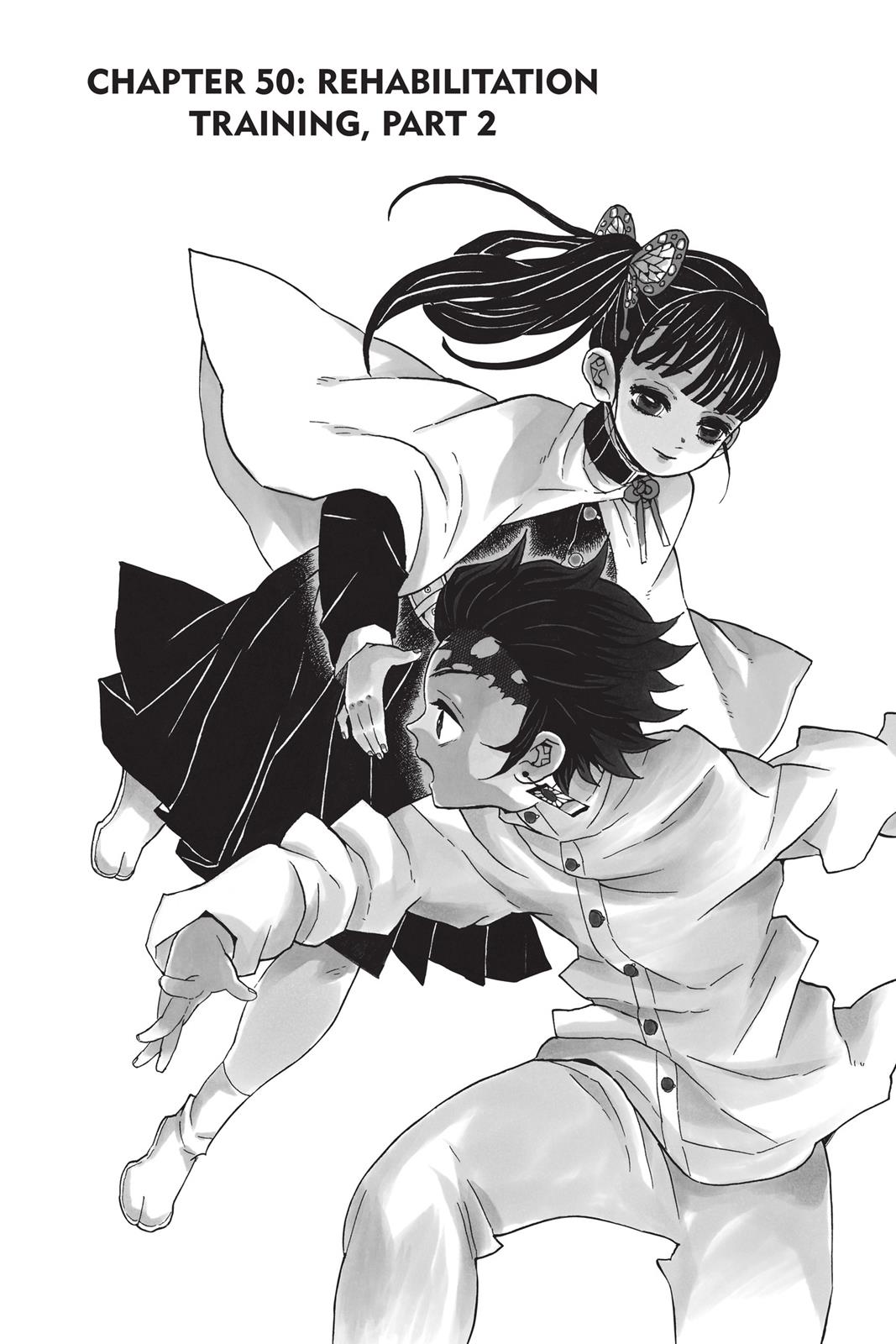 Read Demon Slayer_ Kimetsu no Yaiba EN Manga Online