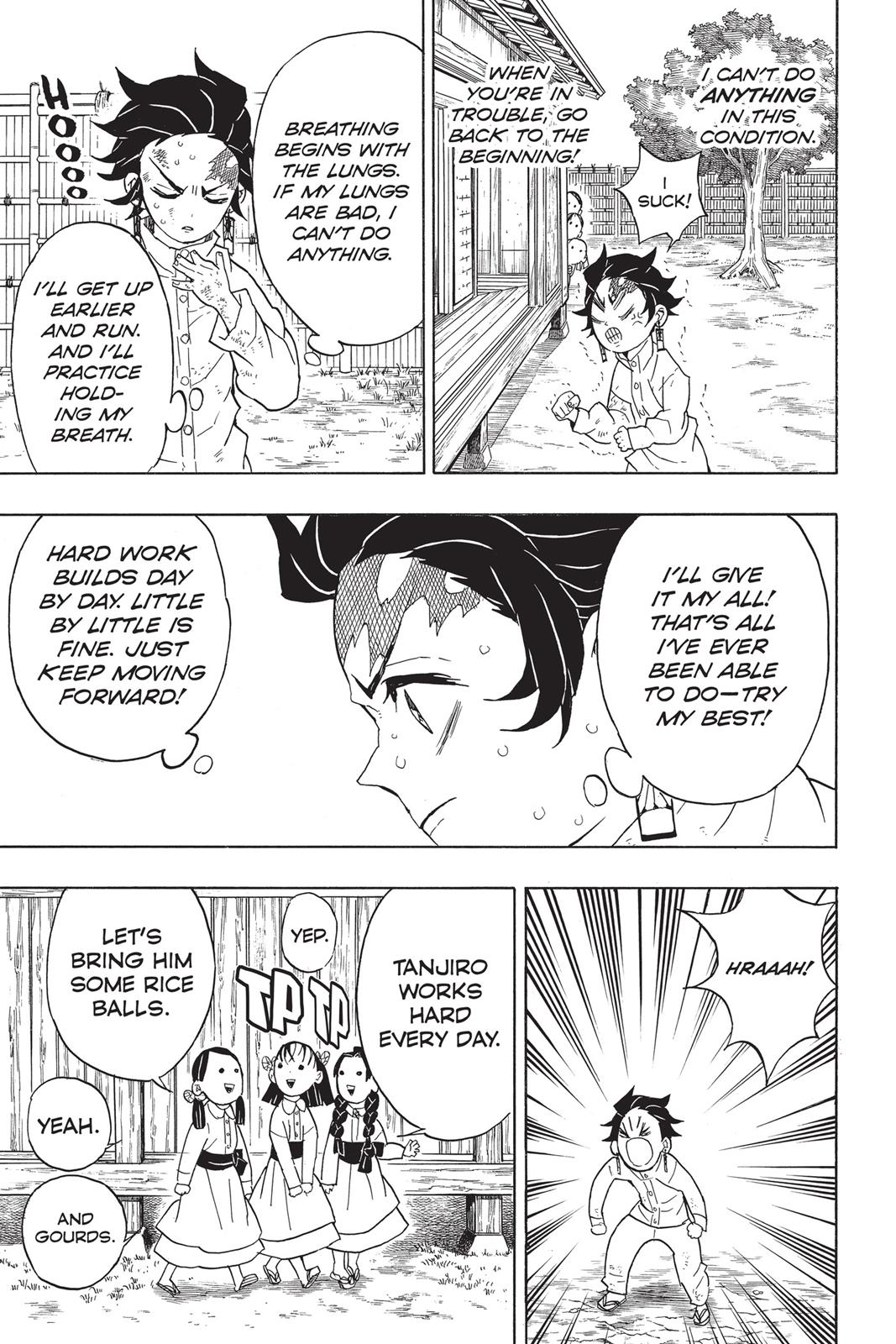 Read Demon Slayer_ Kimetsu no Yaiba EN Manga Online