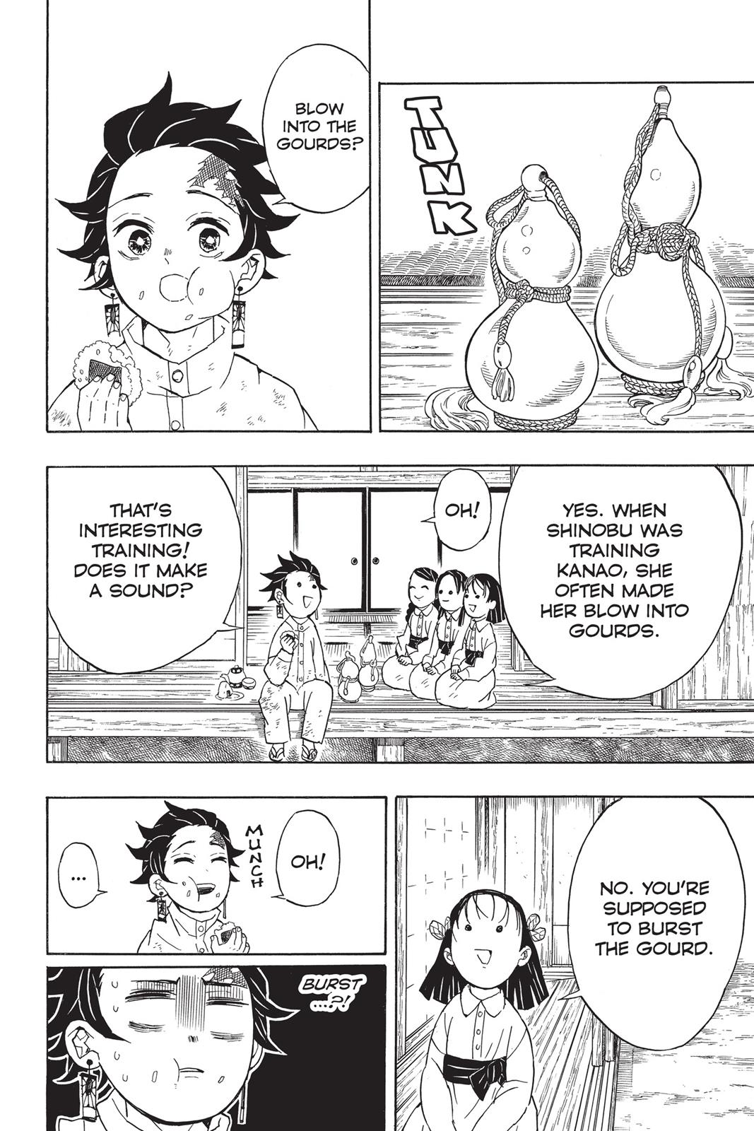 Read Demon Slayer_ Kimetsu no Yaiba EN Manga Online