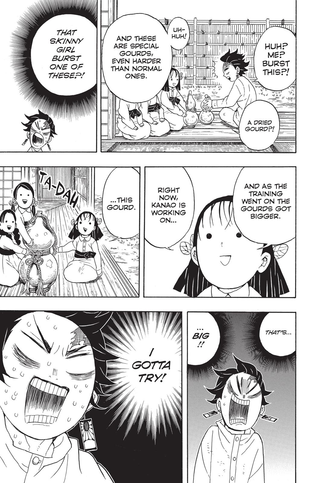 Read Demon Slayer_ Kimetsu no Yaiba EN Manga Online