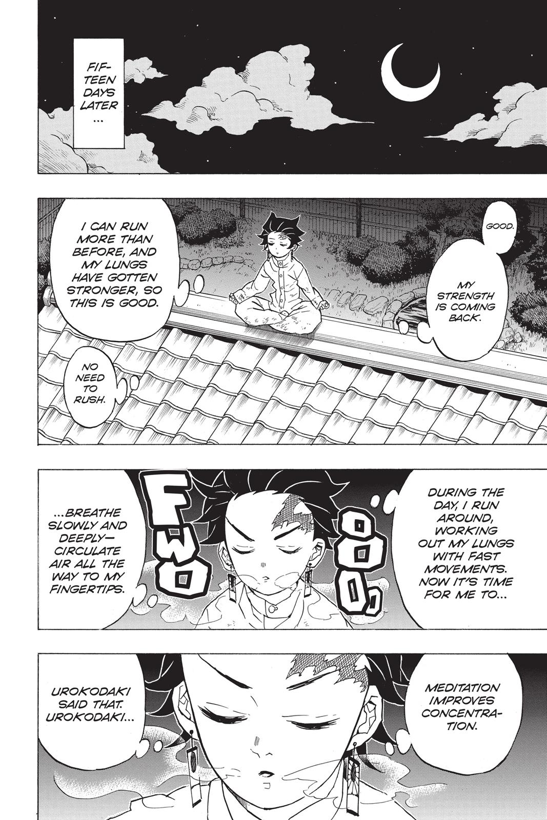 Read Demon Slayer_ Kimetsu no Yaiba EN Manga Online