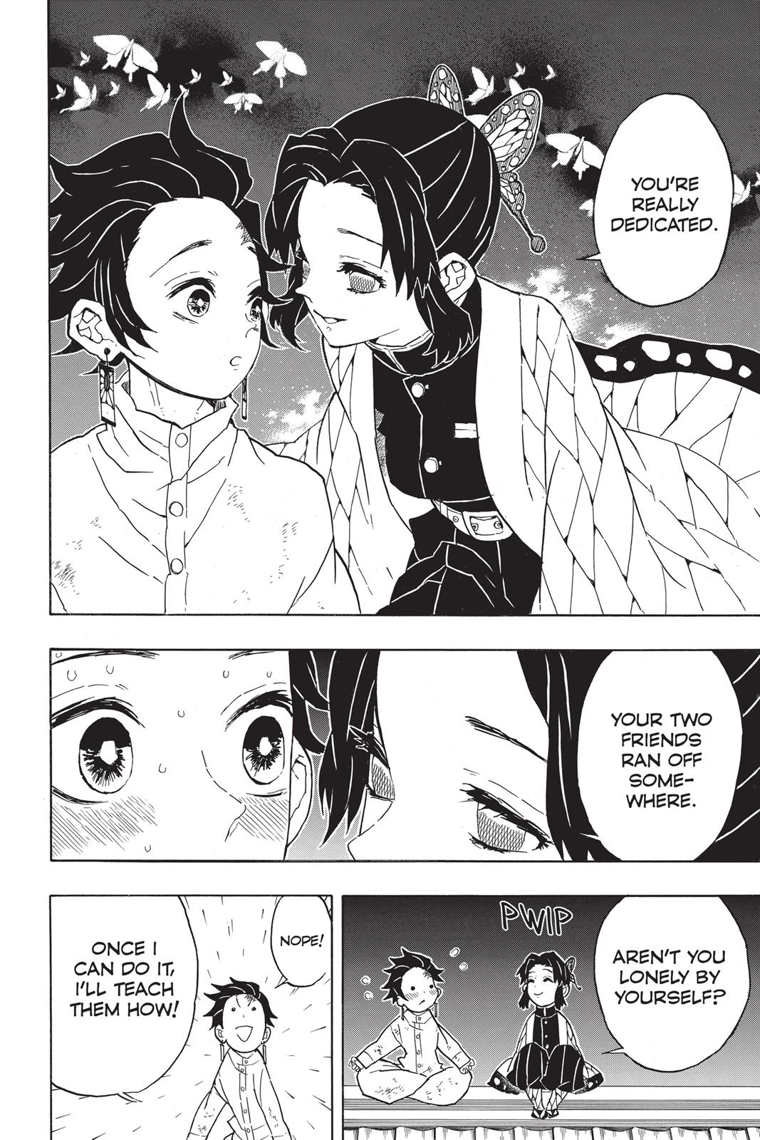 Read Demon Slayer_ Kimetsu no Yaiba EN Manga Online