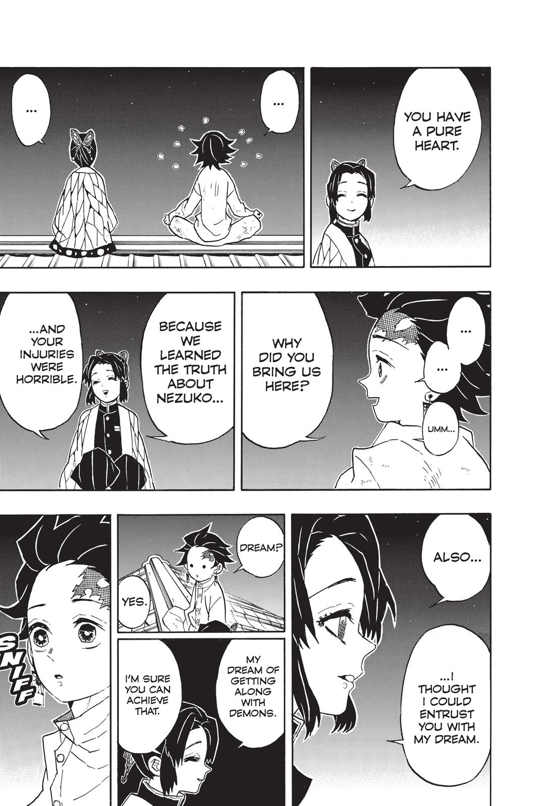 Read Demon Slayer_ Kimetsu no Yaiba EN Manga Online