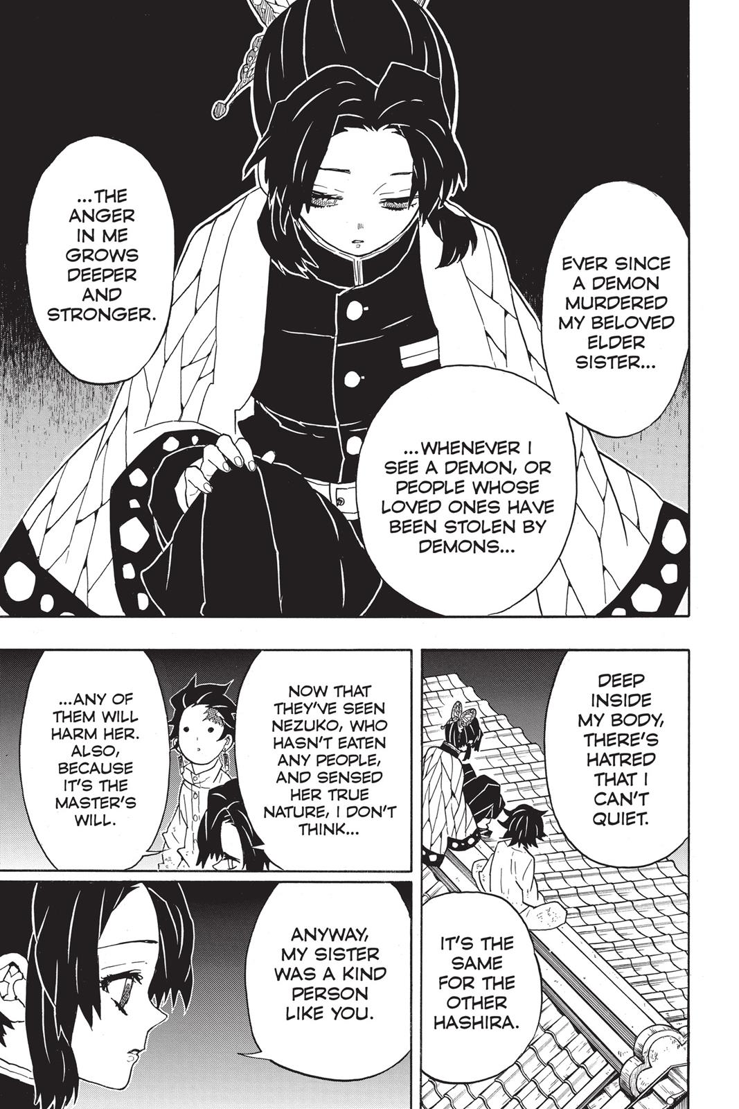 Read Demon Slayer_ Kimetsu no Yaiba EN Manga Online