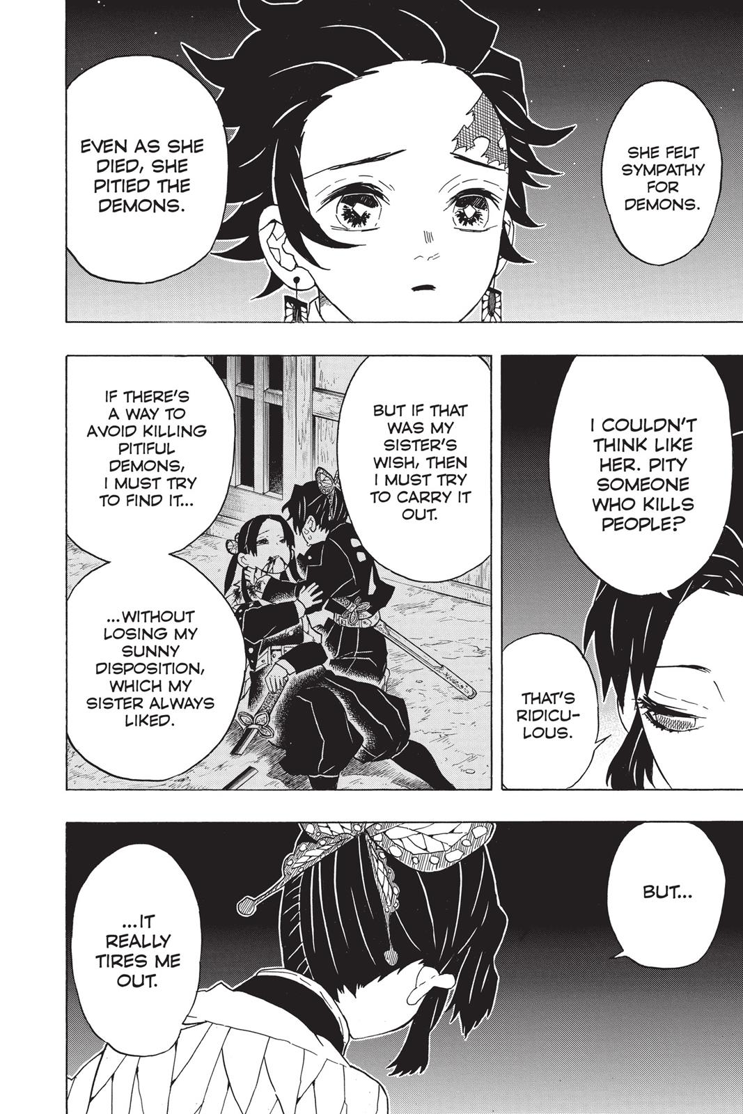 Read Demon Slayer_ Kimetsu no Yaiba EN Manga Online
