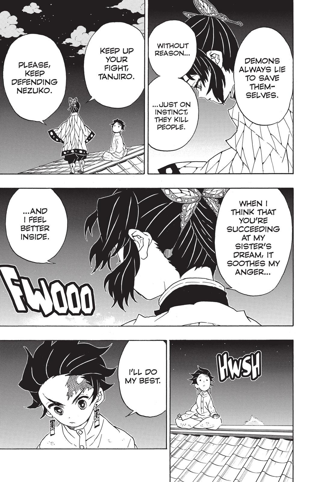 Read Demon Slayer_ Kimetsu no Yaiba EN Manga Online