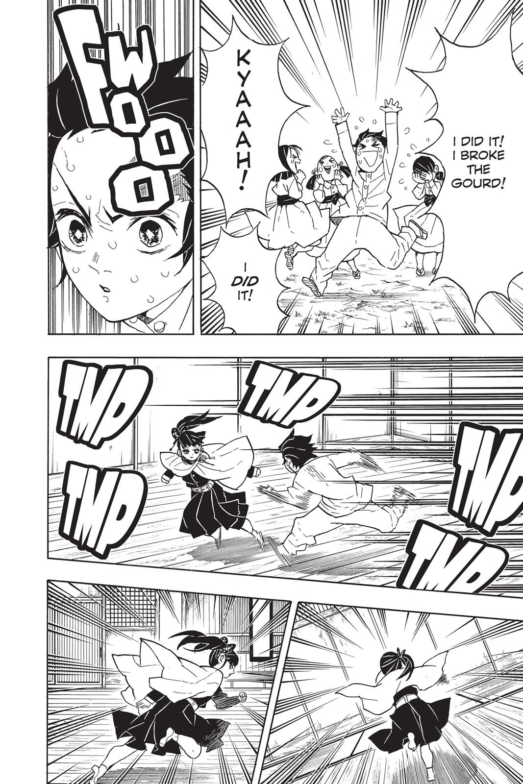Read Demon Slayer_ Kimetsu no Yaiba EN Manga Online