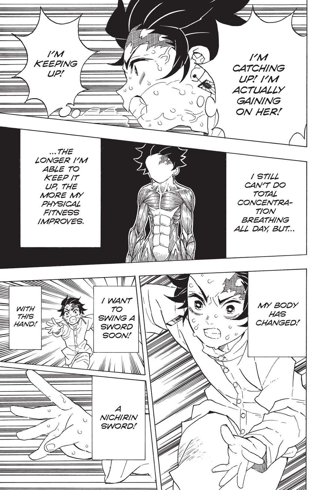 Read Demon Slayer_ Kimetsu no Yaiba EN Manga Online