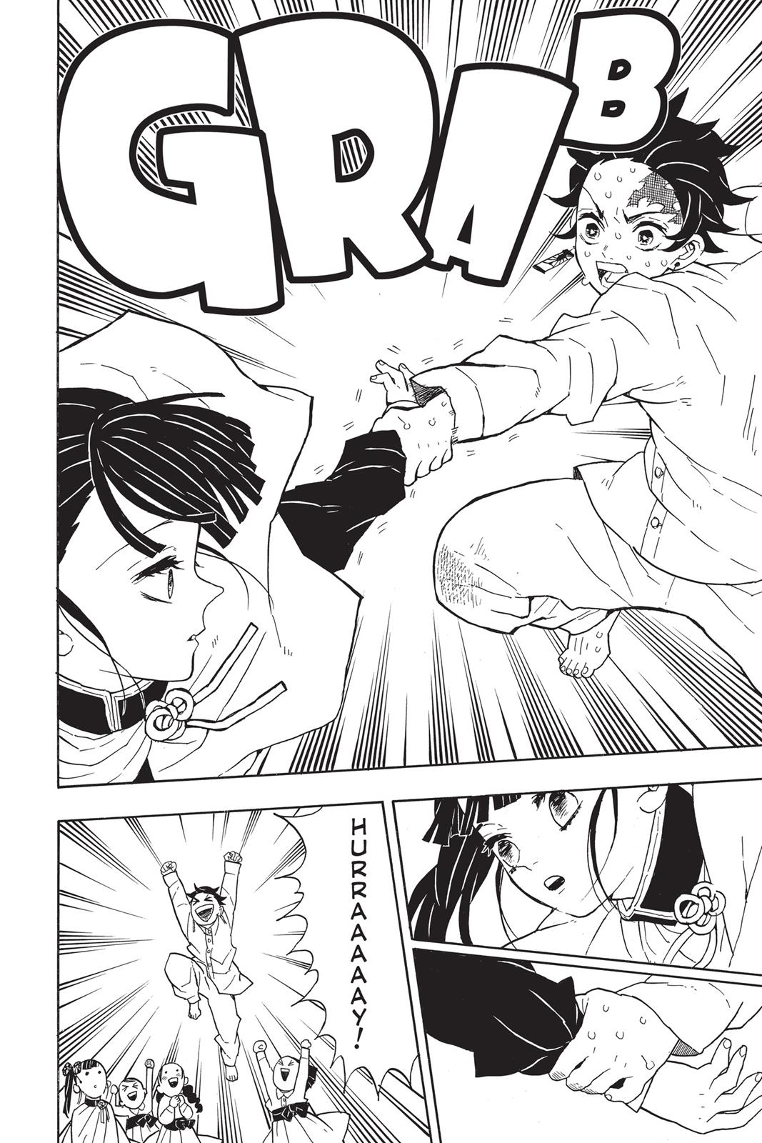 Read Demon Slayer_ Kimetsu no Yaiba EN Manga Online