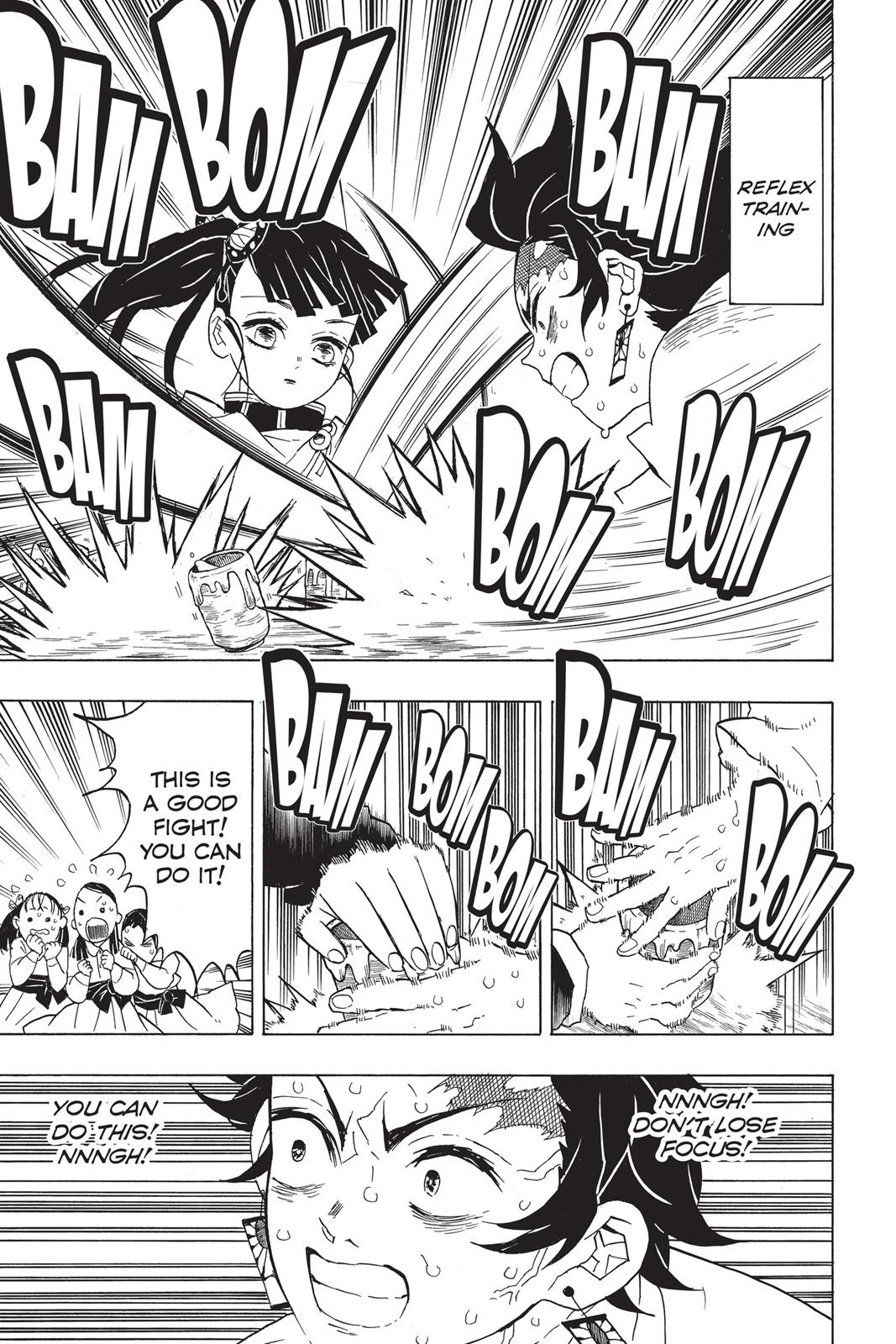 Read Demon Slayer_ Kimetsu no Yaiba EN Manga Online