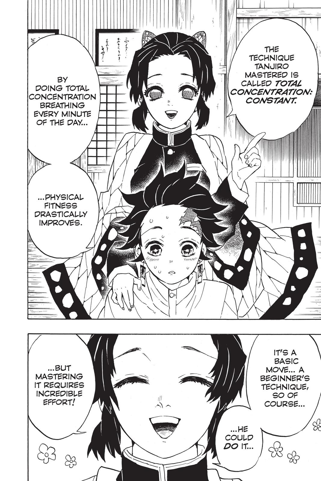 Read Demon Slayer_ Kimetsu no Yaiba EN Manga Online