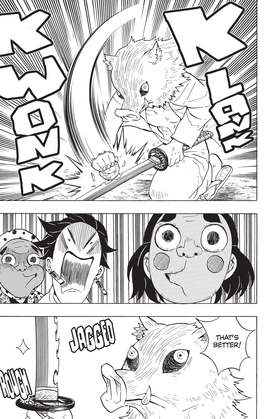 Read Demon Slayer_ Kimetsu no Yaiba EN Manga Online