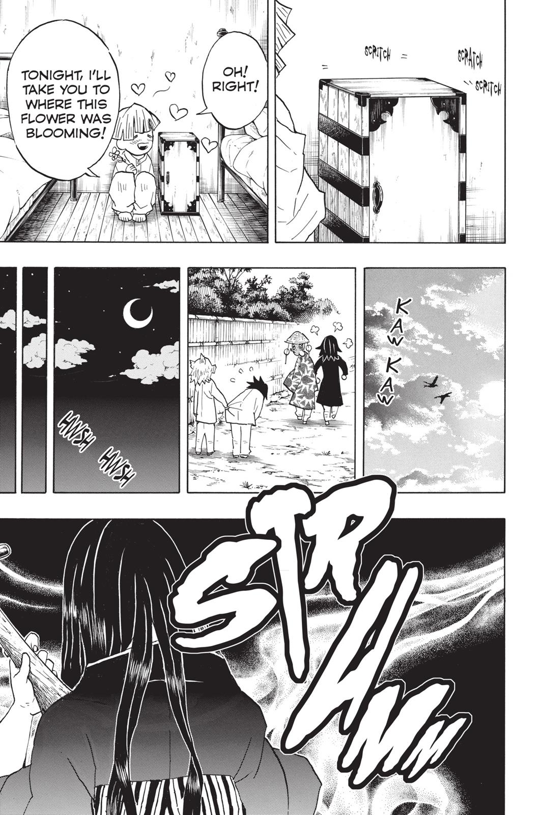 Read Demon Slayer_ Kimetsu no Yaiba EN Manga Online