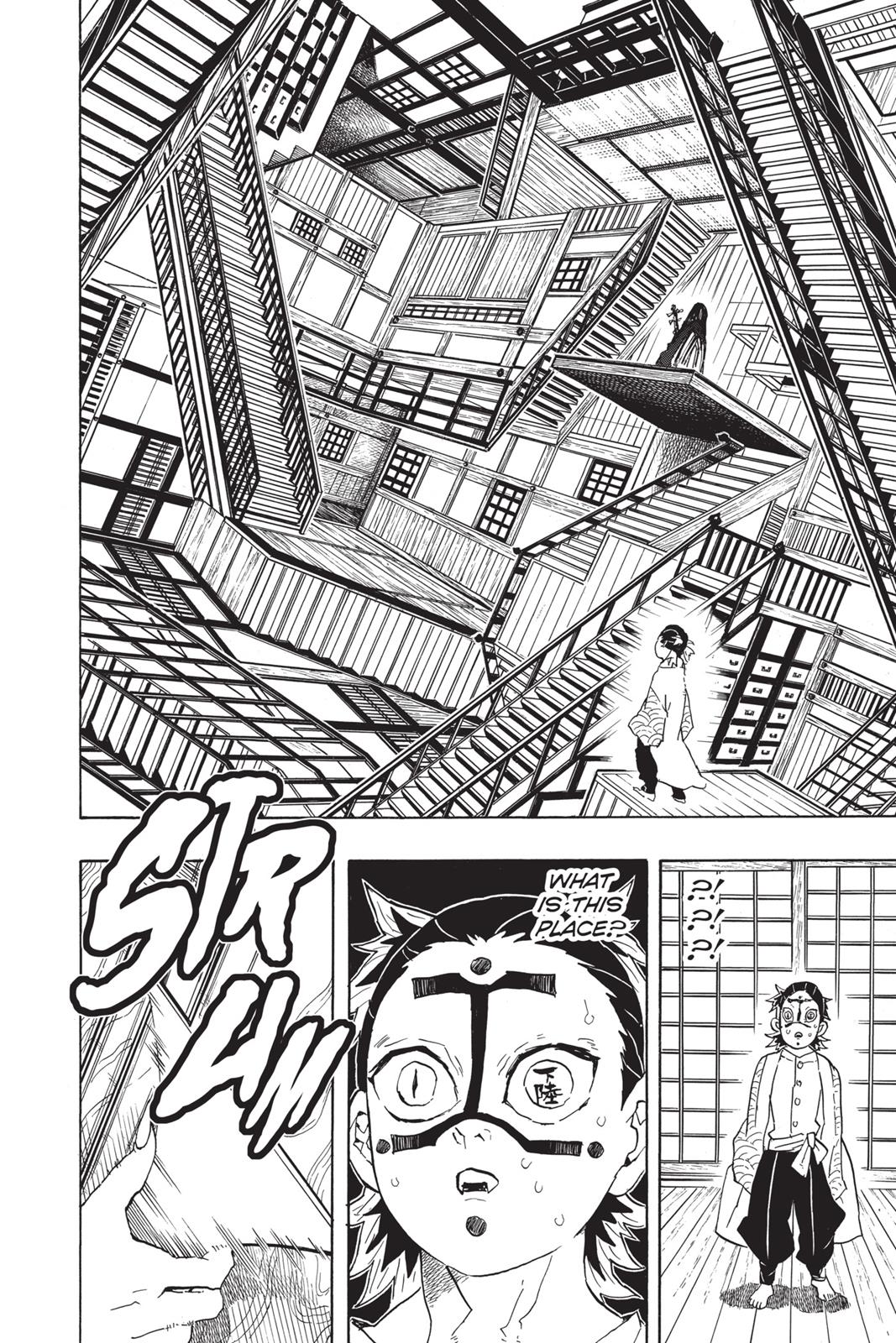 Read Demon Slayer_ Kimetsu no Yaiba EN Manga Online