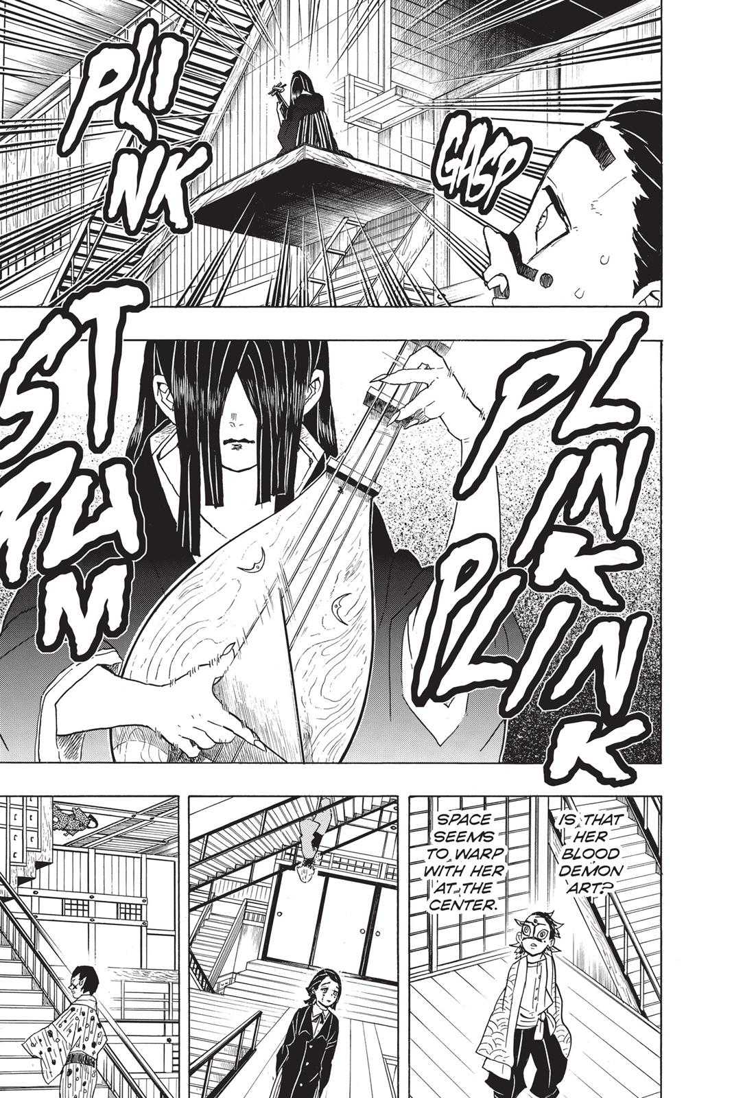 Read Demon Slayer_ Kimetsu no Yaiba EN Manga Online