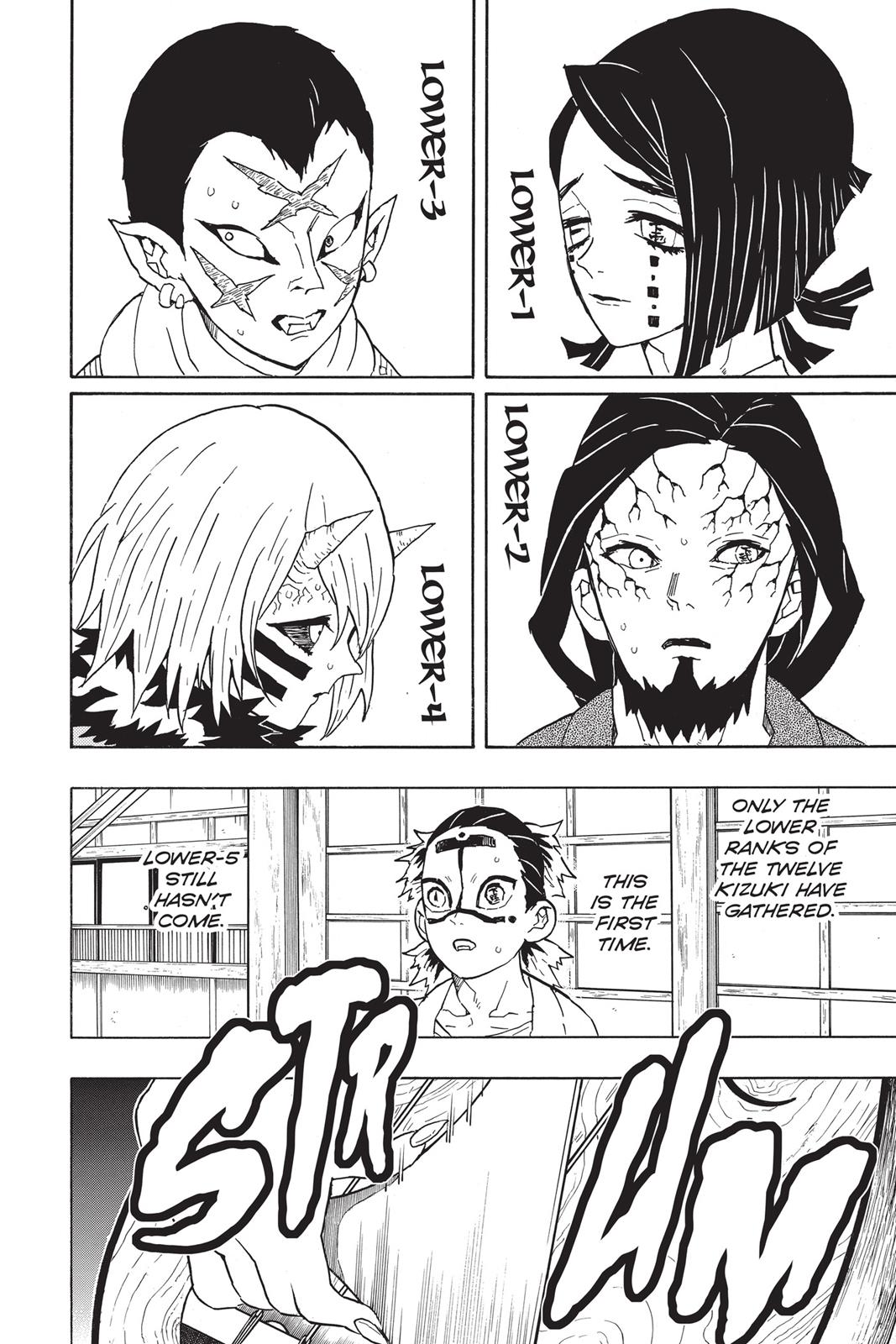 Read Demon Slayer_ Kimetsu no Yaiba EN Manga Online