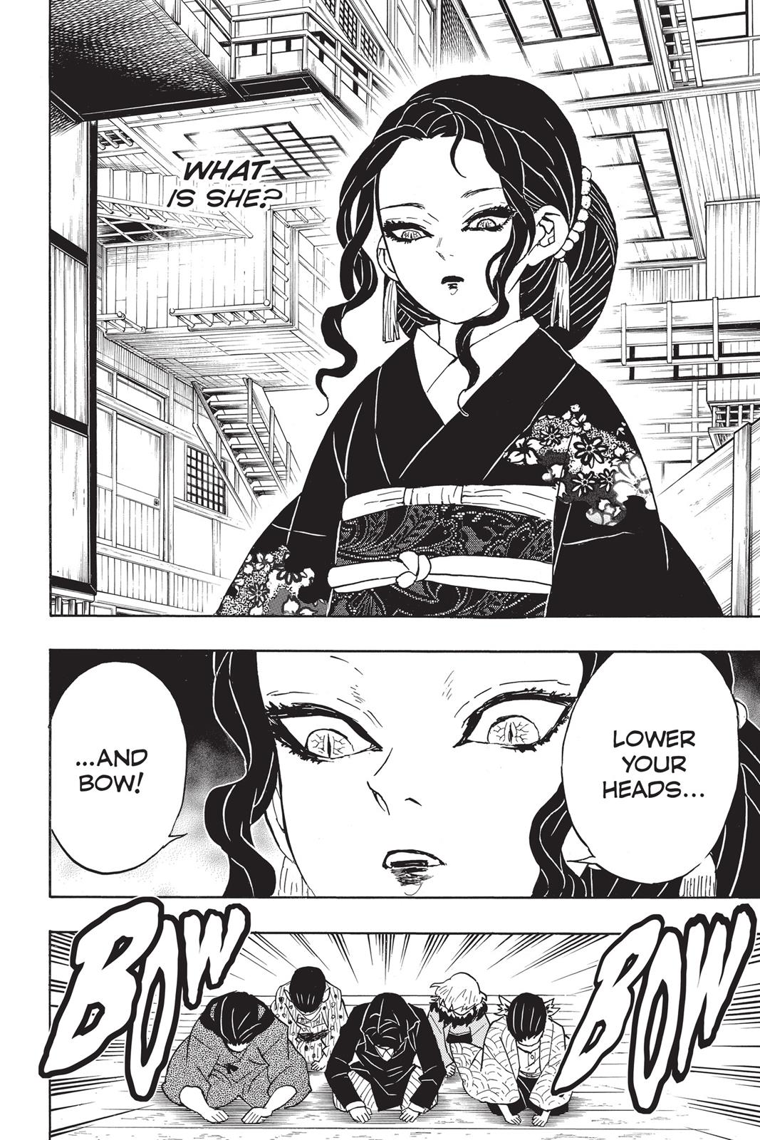 Read Demon Slayer_ Kimetsu no Yaiba EN Manga Online