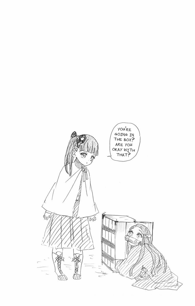 Read Demon Slayer_ Kimetsu no Yaiba EN Manga Online