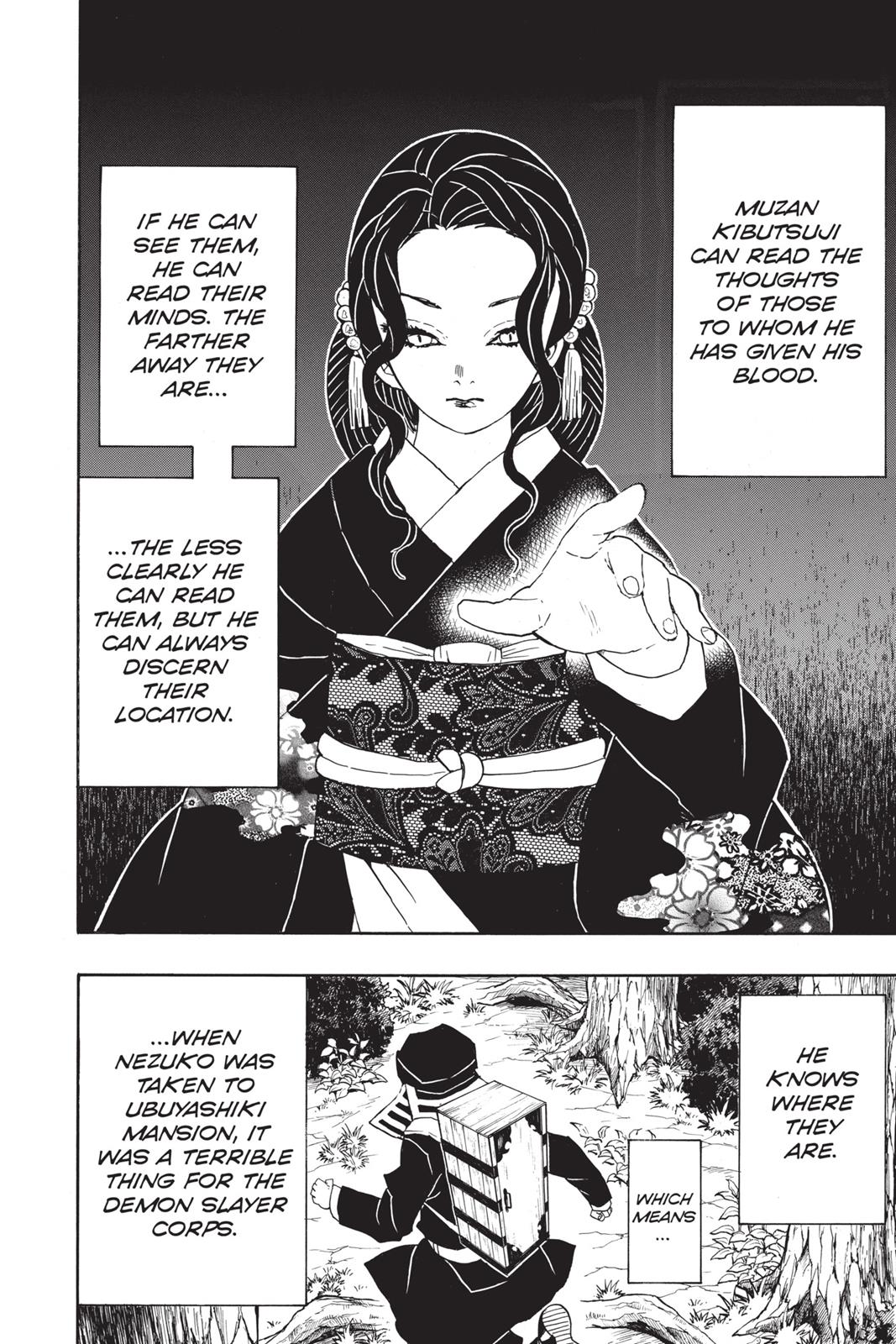Read Demon Slayer_ Kimetsu no Yaiba EN Manga Online