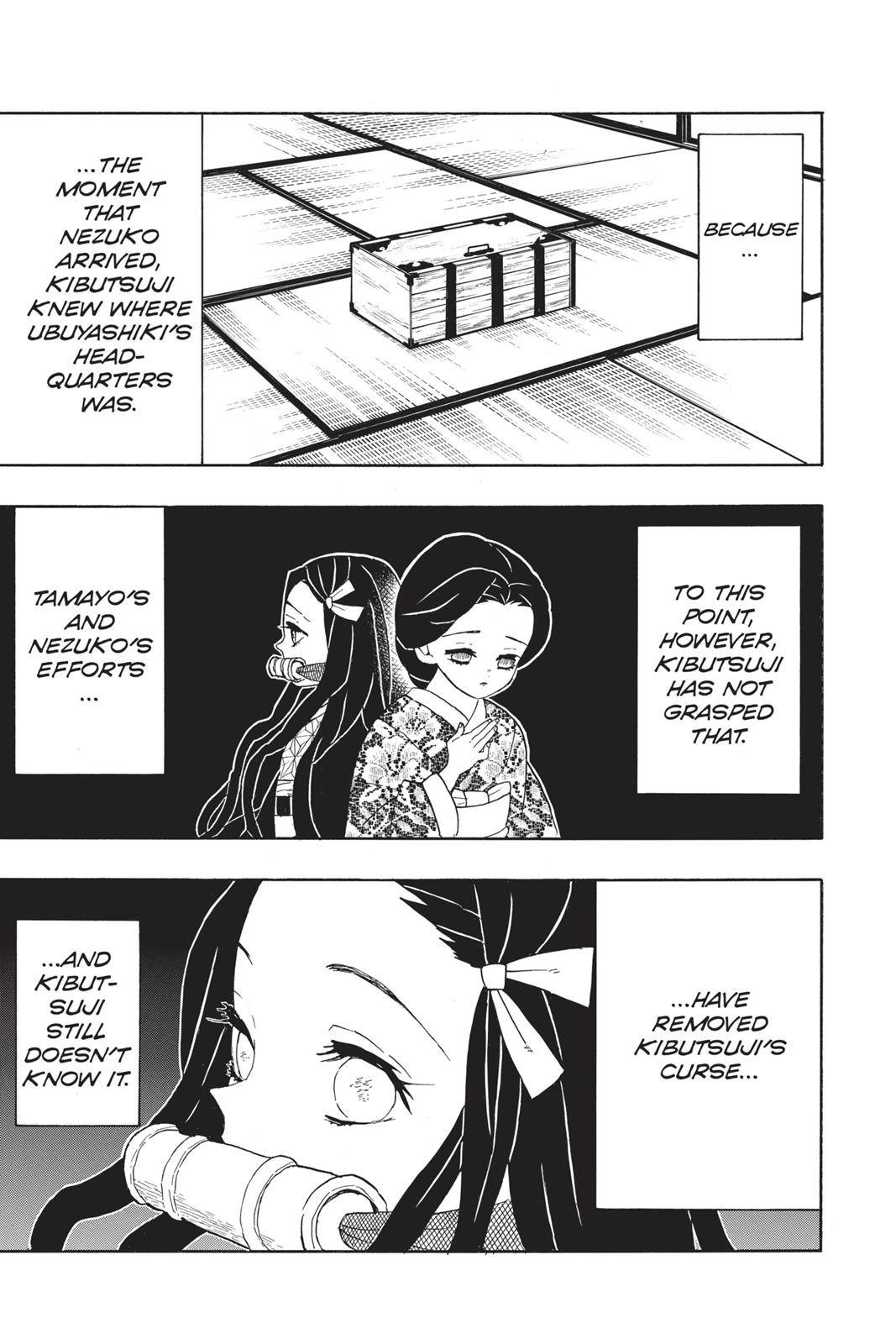 Read Demon Slayer_ Kimetsu no Yaiba EN Manga Online