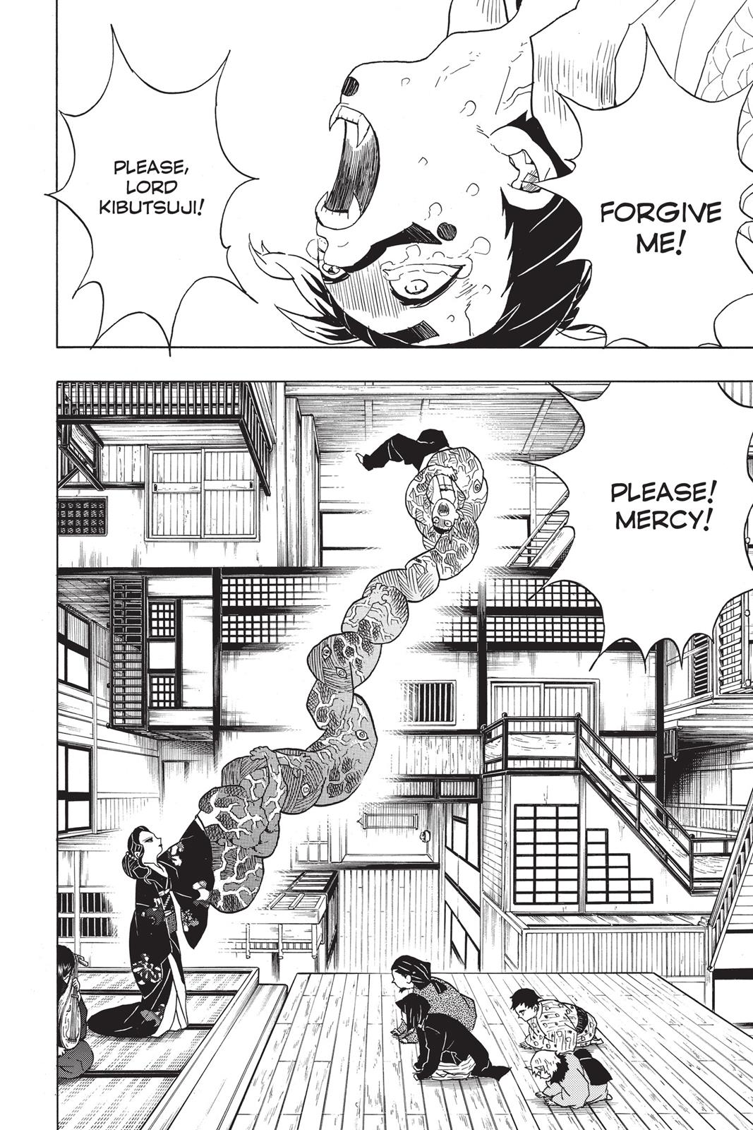 Read Demon Slayer_ Kimetsu no Yaiba EN Manga Online