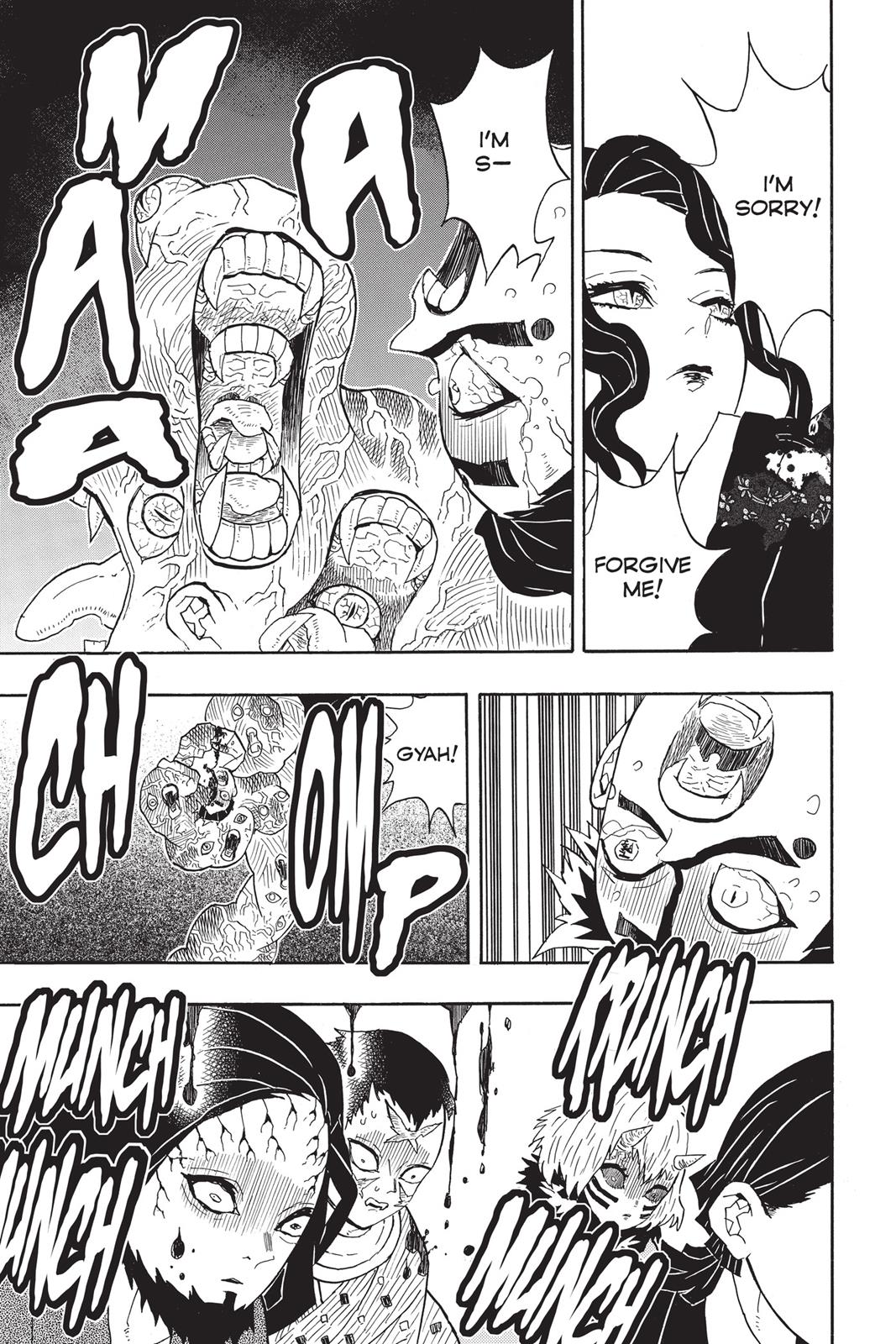 Read Demon Slayer_ Kimetsu no Yaiba EN Manga Online