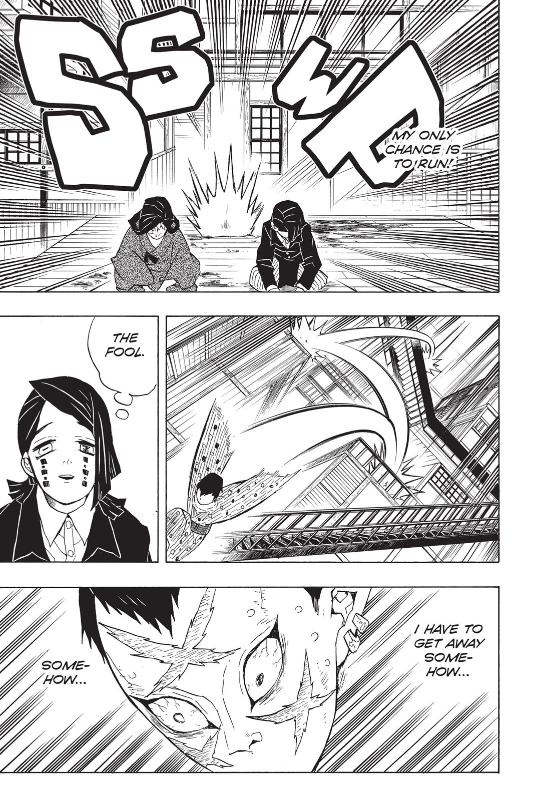 Read Demon Slayer_ Kimetsu no Yaiba EN Manga Online