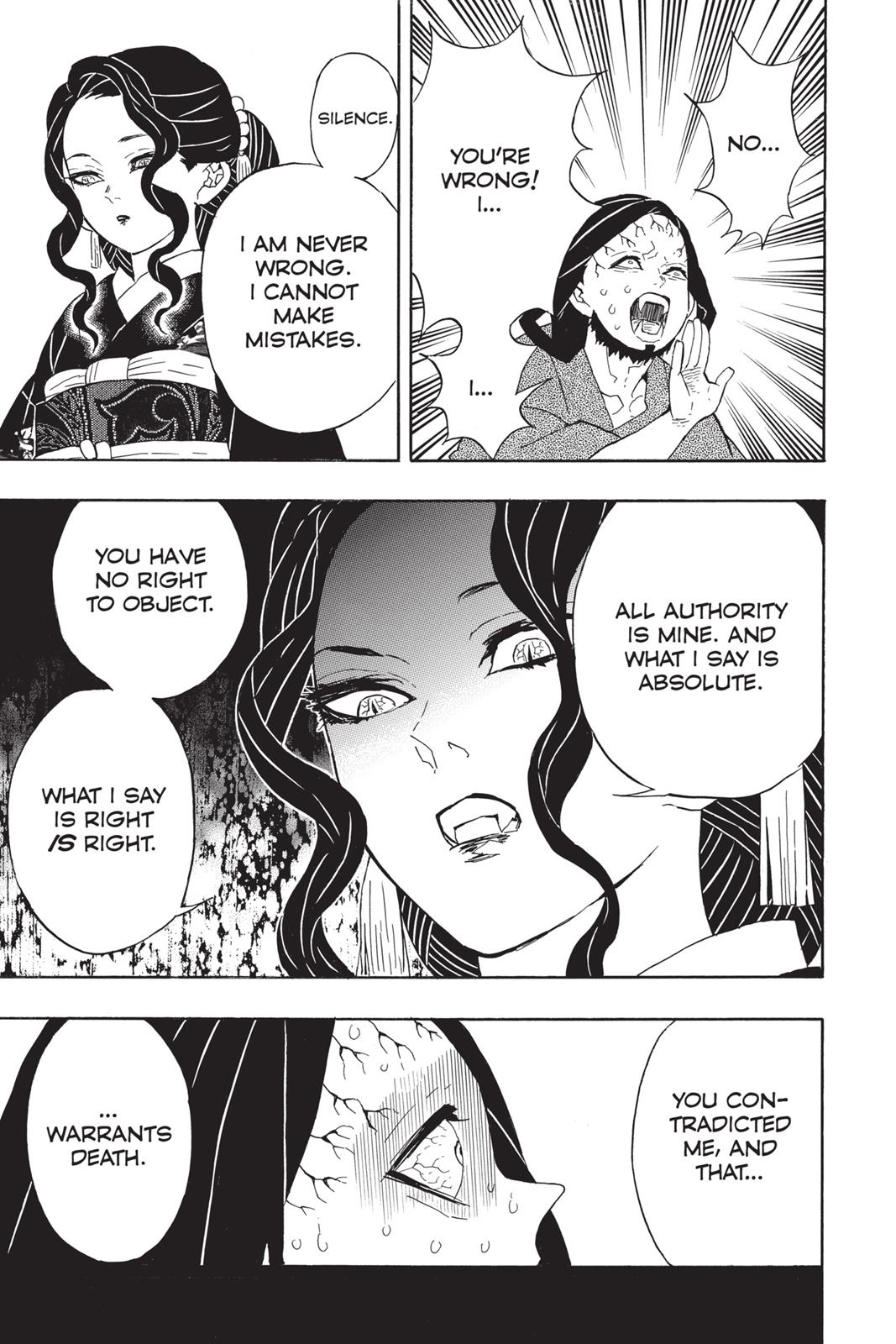 Read Demon Slayer_ Kimetsu no Yaiba EN Manga Online