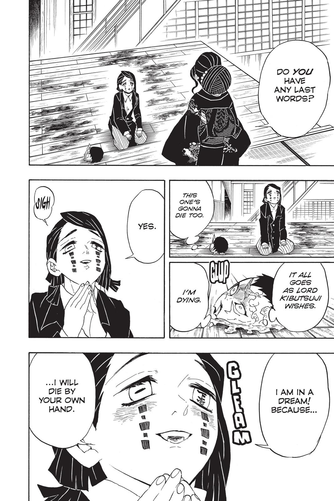 Read Demon Slayer_ Kimetsu no Yaiba EN Manga Online