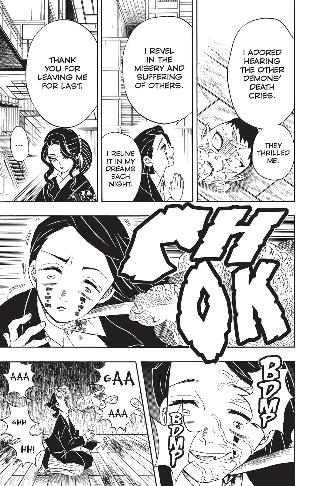 Read Demon Slayer_ Kimetsu no Yaiba EN Manga Online