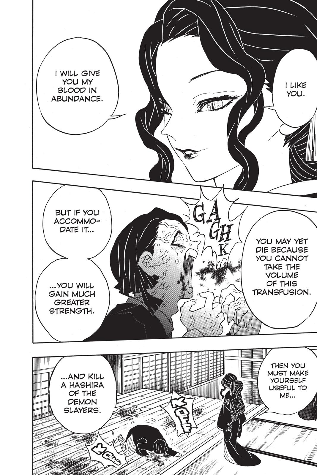 Read Demon Slayer_ Kimetsu no Yaiba EN Manga Online