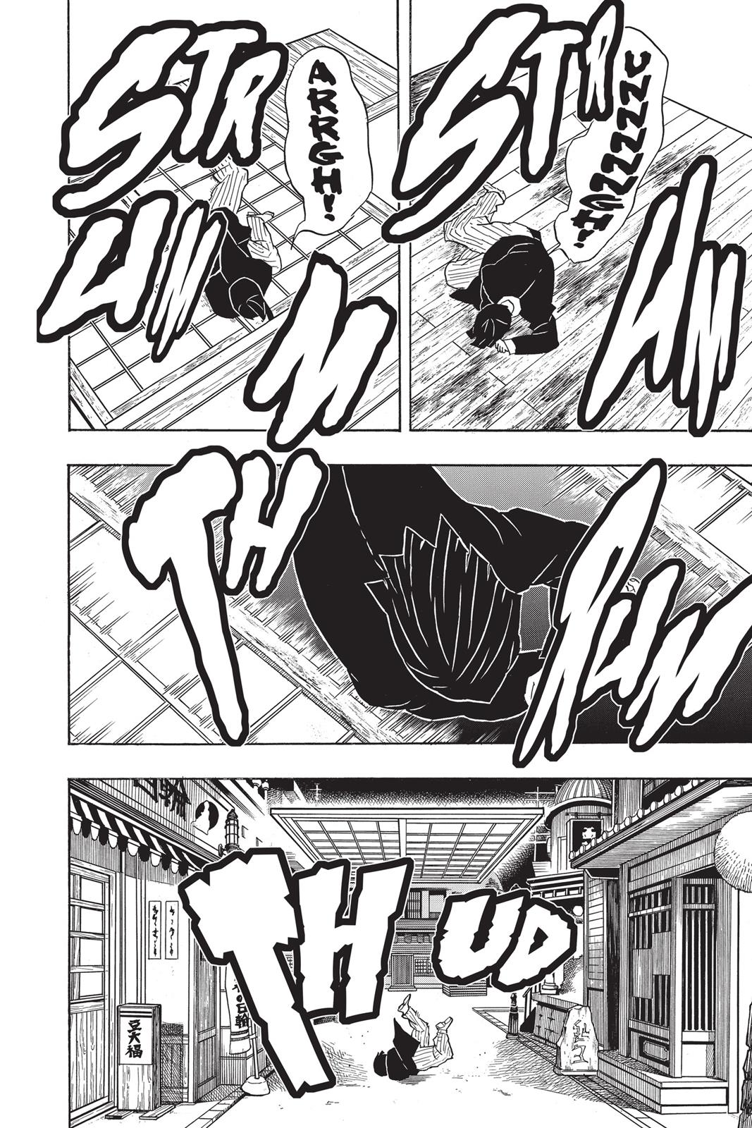 Read Demon Slayer_ Kimetsu no Yaiba EN Manga Online