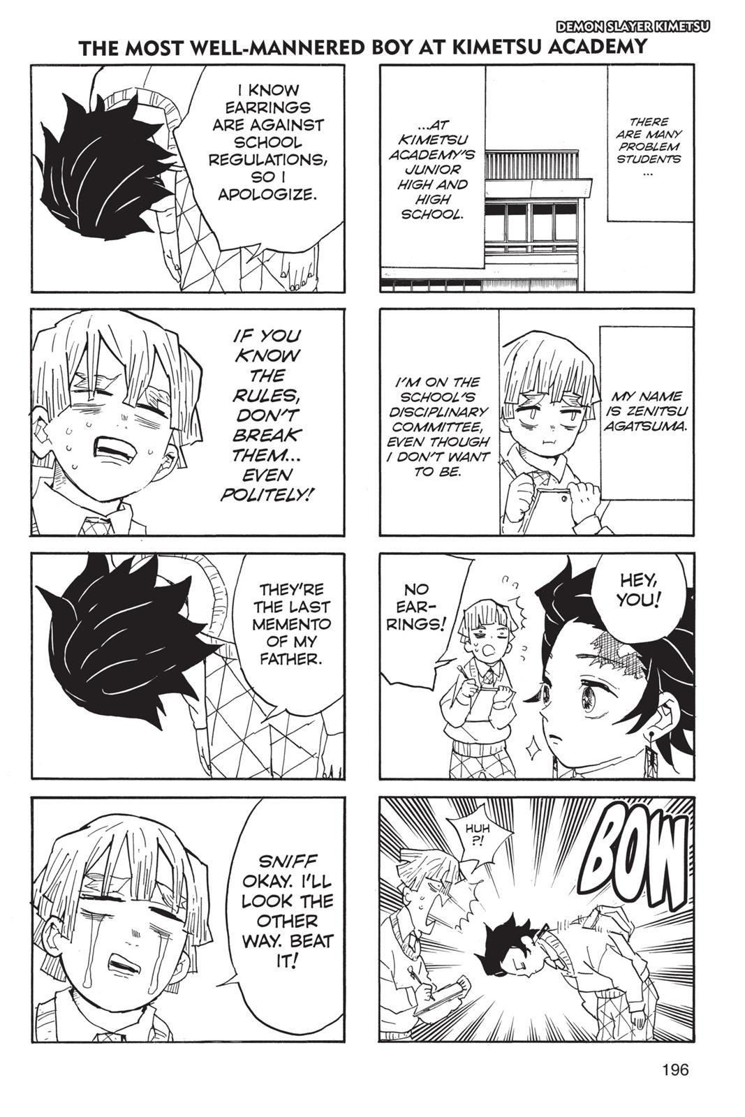 Read Demon Slayer_ Kimetsu no Yaiba EN Manga Online