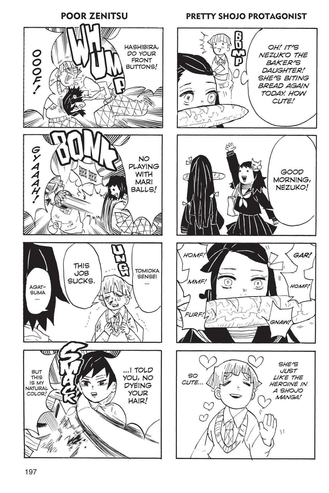Read Demon Slayer_ Kimetsu no Yaiba EN Manga Online