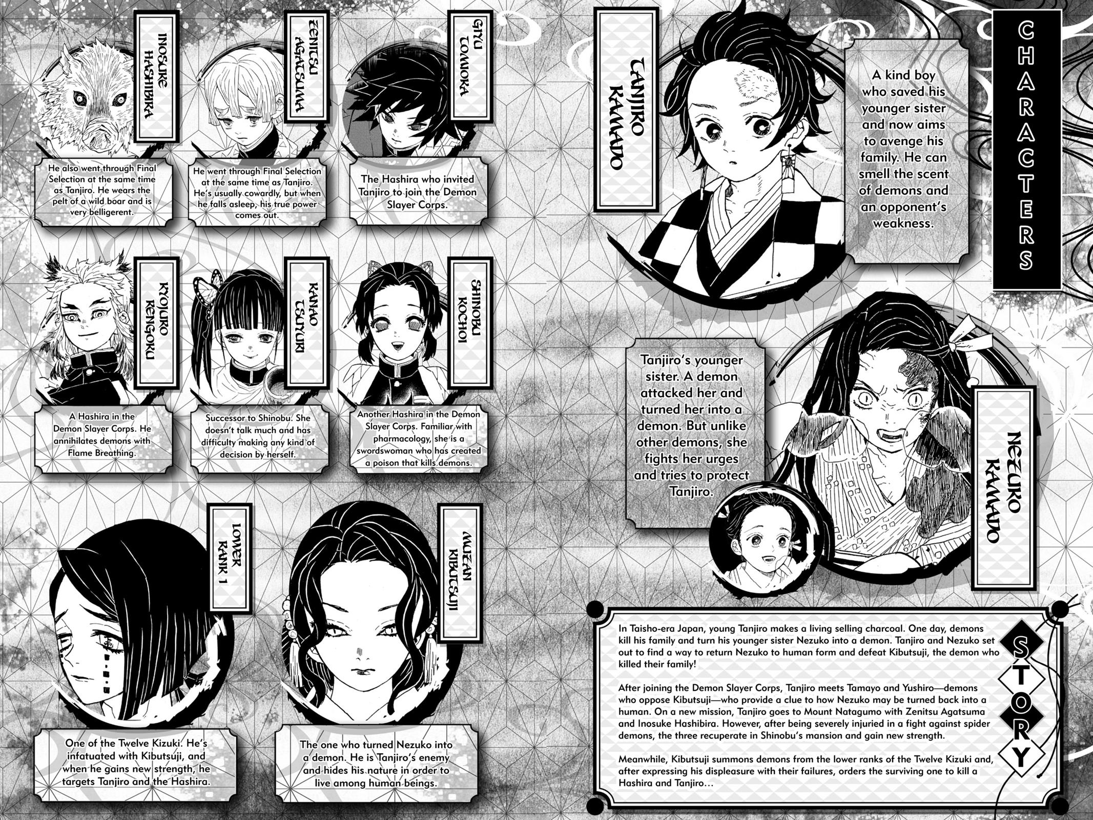 Read Demon Slayer_ Kimetsu no Yaiba EN Manga Online