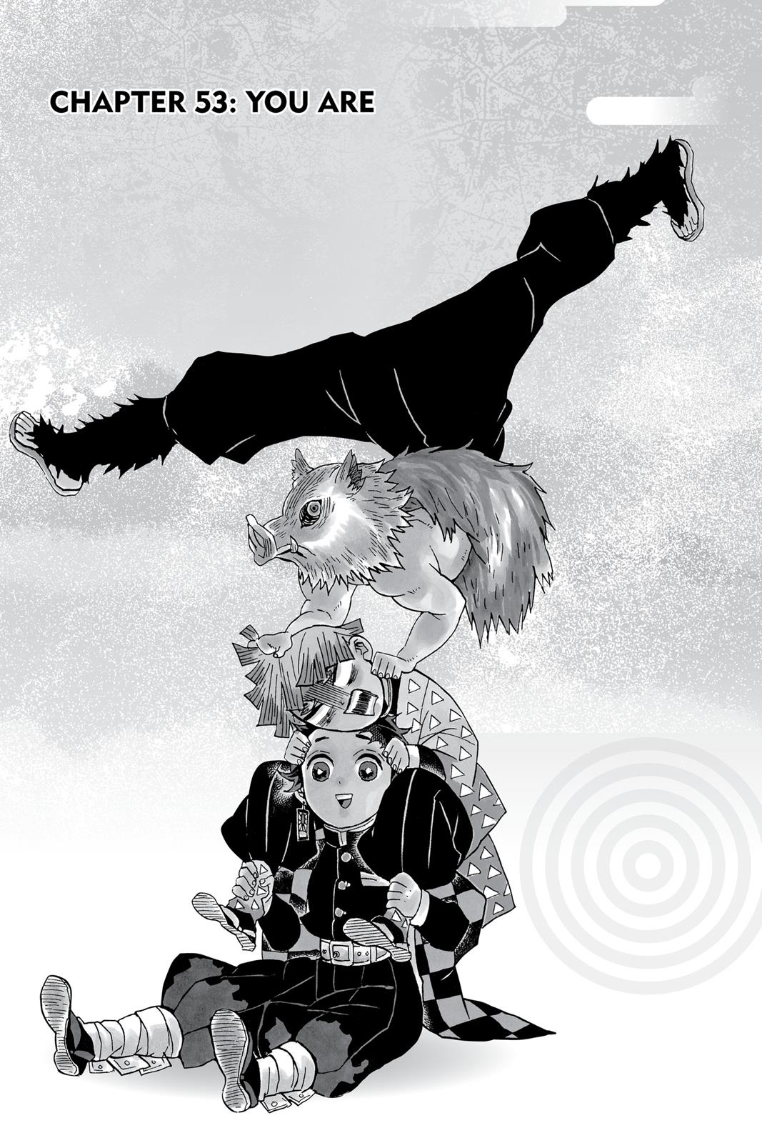 Read Demon Slayer_ Kimetsu no Yaiba EN Manga Online