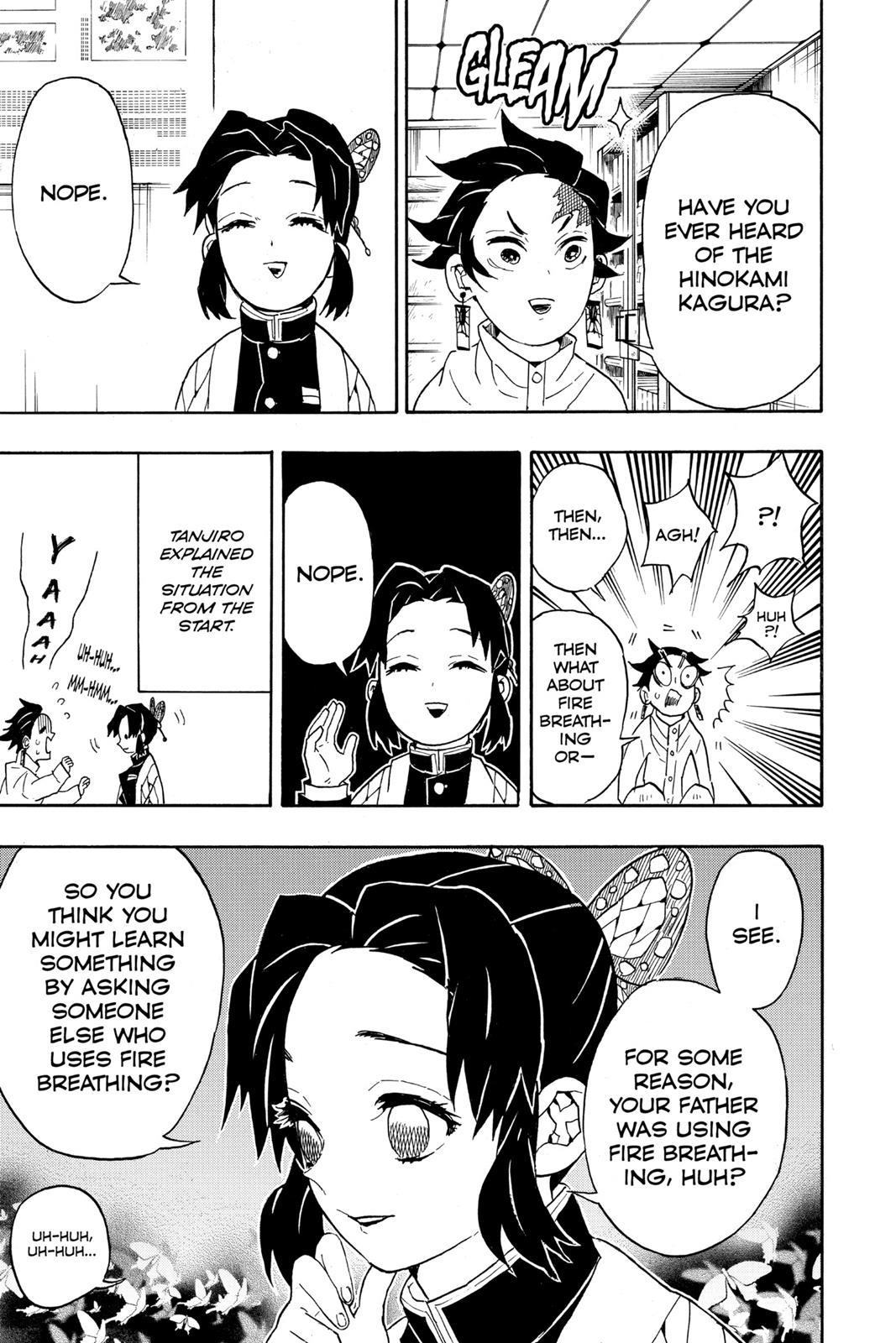 Read Demon Slayer_ Kimetsu no Yaiba EN Manga Online