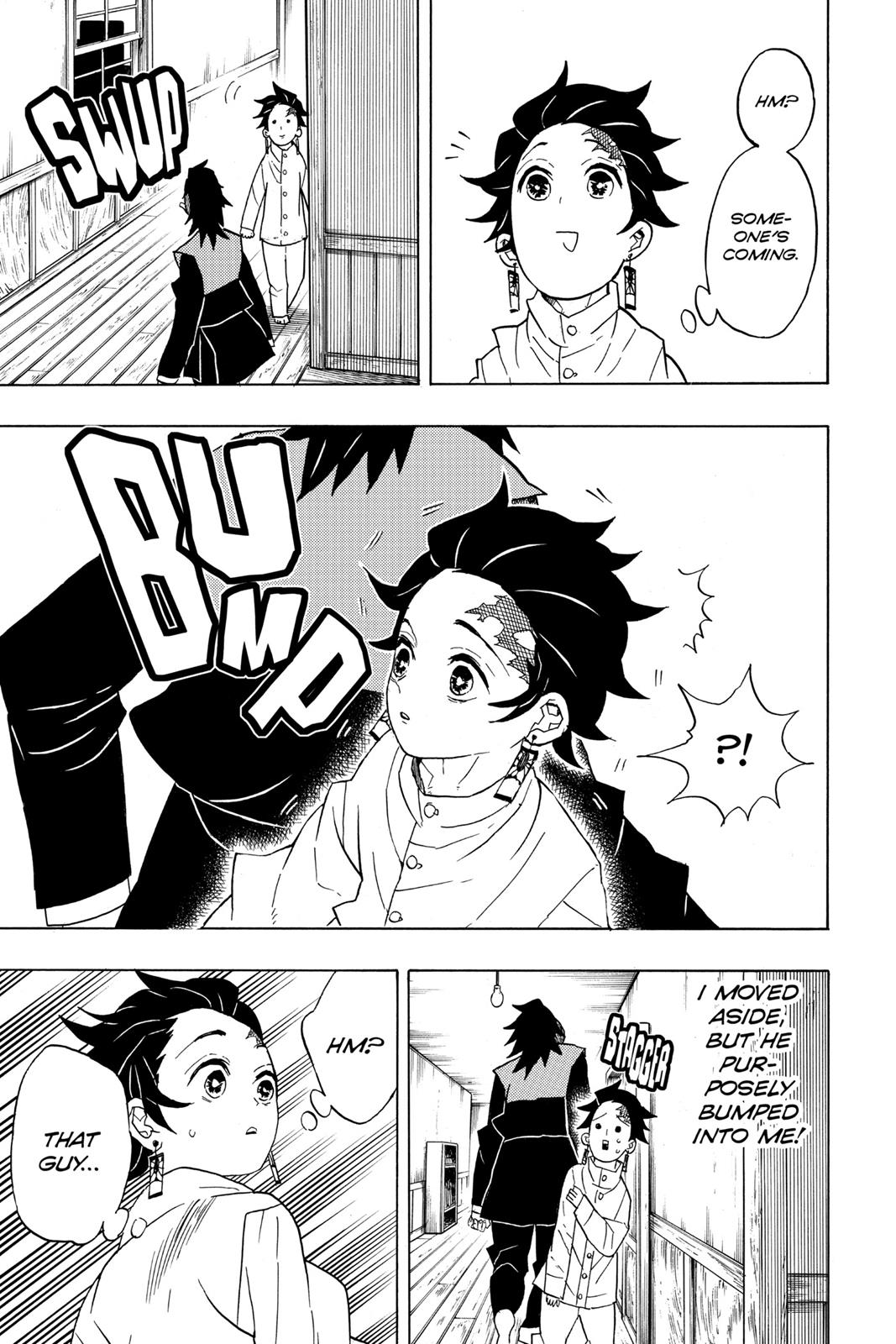 Read Demon Slayer_ Kimetsu no Yaiba EN Manga Online