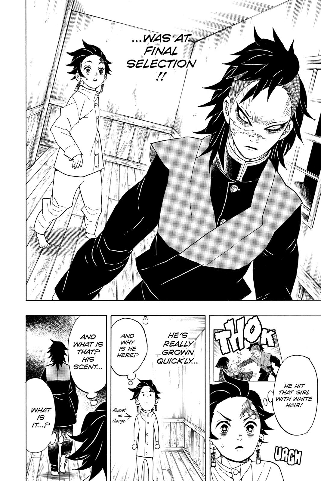 Read Demon Slayer_ Kimetsu no Yaiba EN Manga Online