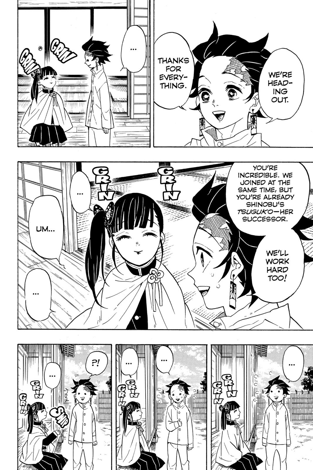 Read Demon Slayer_ Kimetsu no Yaiba EN Manga Online