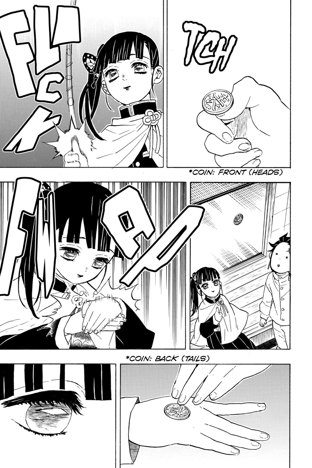 Read Demon Slayer_ Kimetsu no Yaiba EN Manga Online