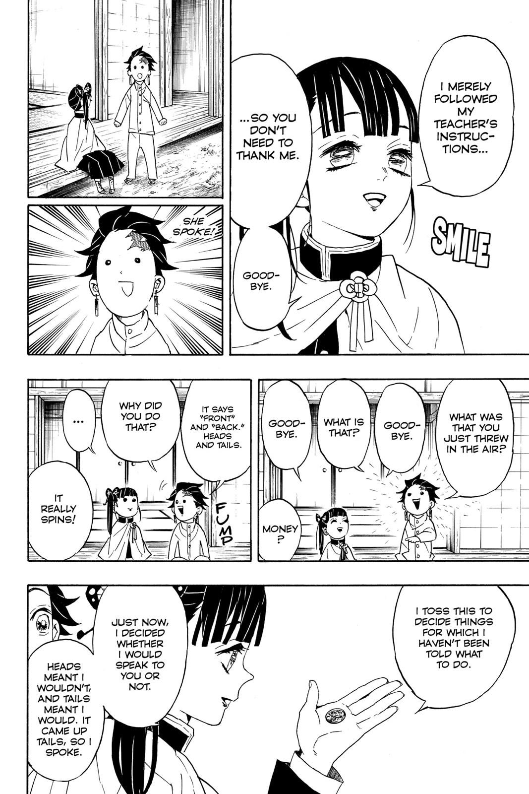 Read Demon Slayer_ Kimetsu no Yaiba EN Manga Online