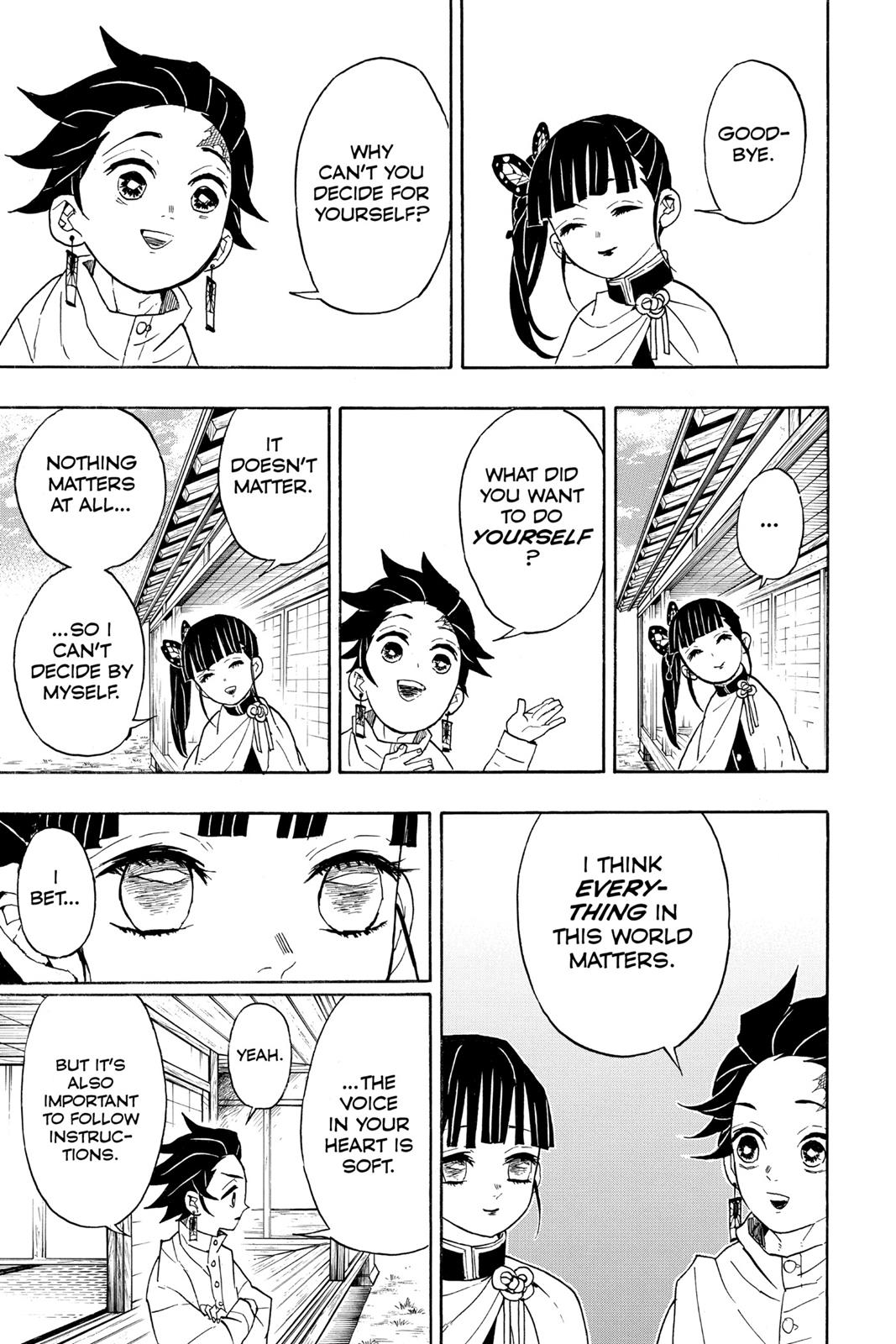 Read Demon Slayer_ Kimetsu no Yaiba EN Manga Online