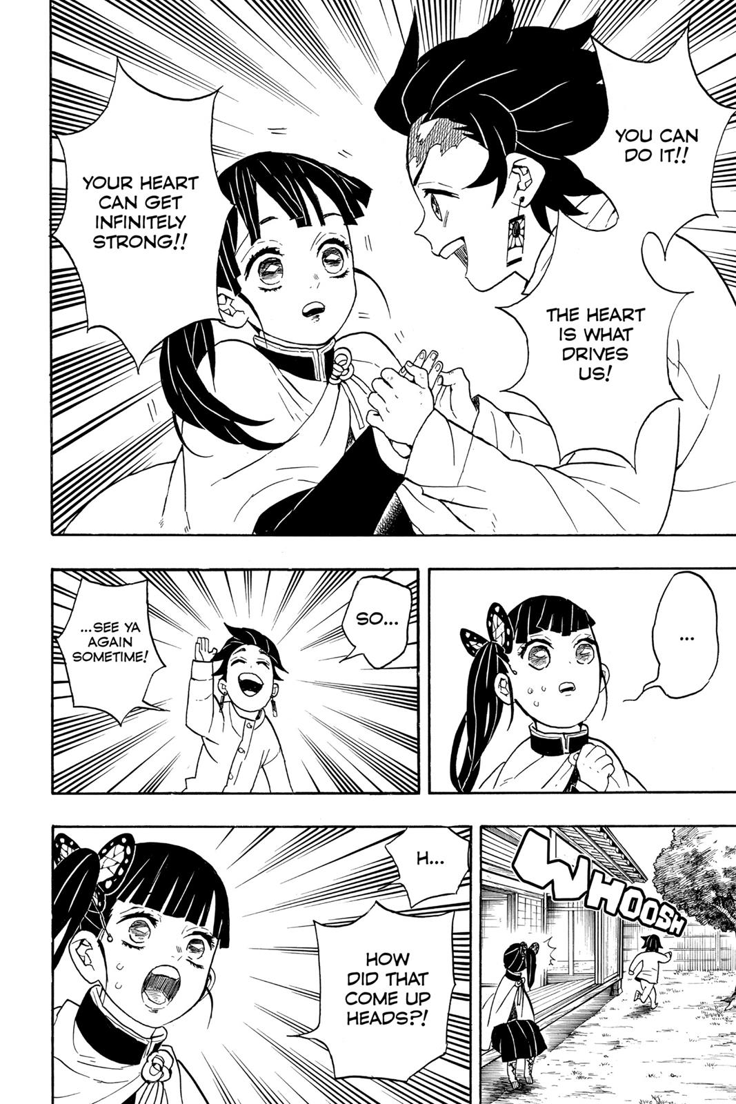 Read Demon Slayer_ Kimetsu no Yaiba EN Manga Online
