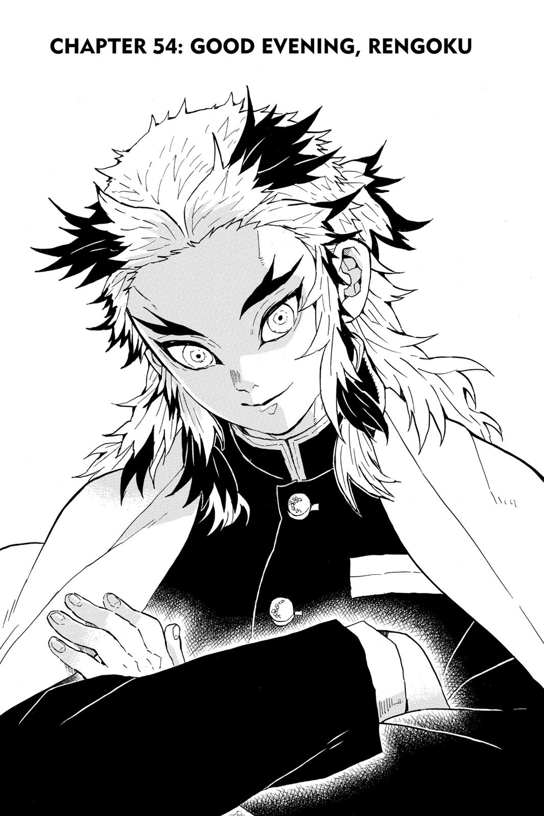 Read Demon Slayer_ Kimetsu no Yaiba EN Manga Online